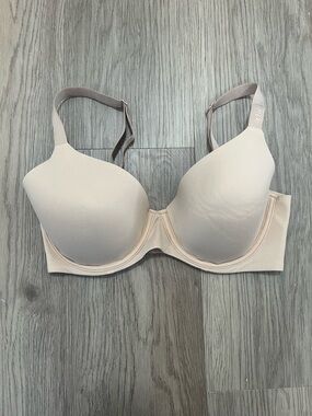Aerie Smoothez Full Coverage Bra Nude 32DD